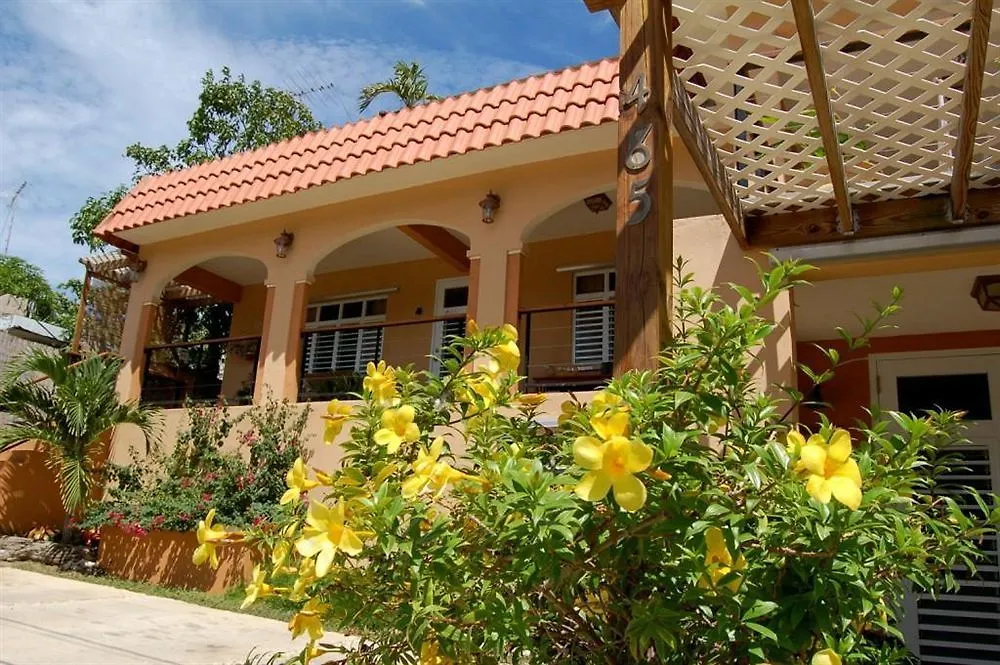 *** Guest house Villa Coral Vieques Puerto Rico