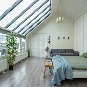  Guest house Penthouse Dam Square Netherlands
