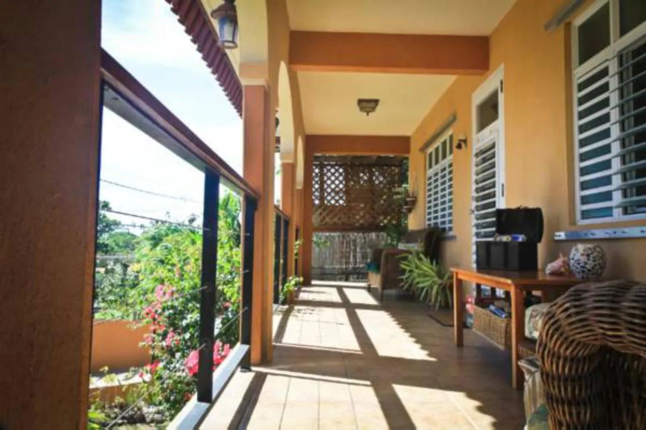 Villa Coral Vieques Guest house